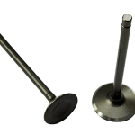 VALVULAS ADMISION Y ESCAPE(LARGA).DYNAMIC 125R MOD2/SCOOT PARTS_KITX2