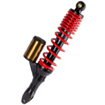 AMORTIGUADOR DER NITROX ROJO DORADO.BWS 125X/SCOOT PARTS_UND