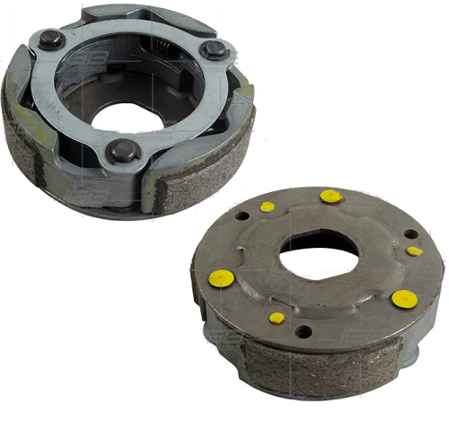 04931 ZAPATAS DE CLUTCH COMPLETO.BWS 125-125X-125X FI/SCOOT PARTS_UND - Imagen 1