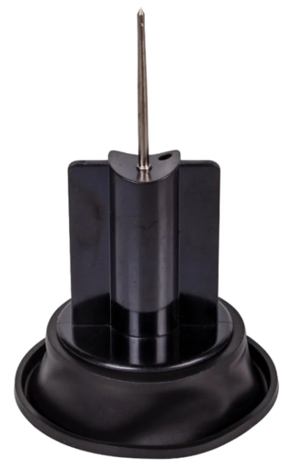 DIAFRAGMA CARBURADOR CON CORTINA Y AGUJA BWS 125-125X/SCOOT PARTS_KITX3