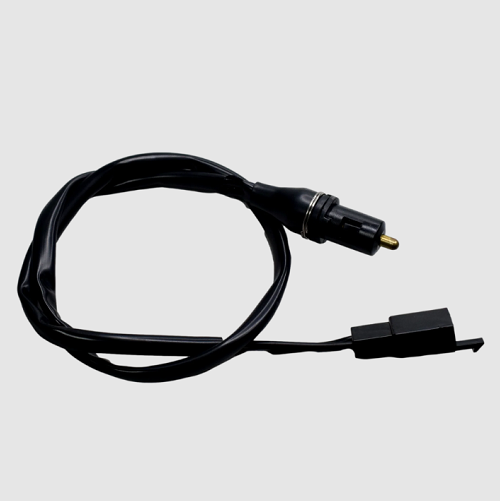 04941 PERA SUICHE STOP IZQUIERDO.BWS 125X/SCOOT PARTS_UND - Imagen 1