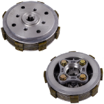 CENTRO CLUTCH SEMI COMPLETO TVS APACHE RTR 180-160 2V/REVO_UND