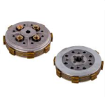 CENTRO CLUTCH SEMI COMPLETO LIBERO 110- YBR125 DX-SS/REVO_UND