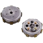 CENTRO CLUTCH SEMI COMPLETO PULSAR 135 LS-R-PRO-GP-SPEED-BSIV/REVO_UND