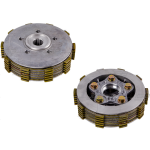 CENTRO CLUTCH SEMI COMPLETO PULSAR 180 UG-FI-BSIV-220 S-F-SS/REVO_UND