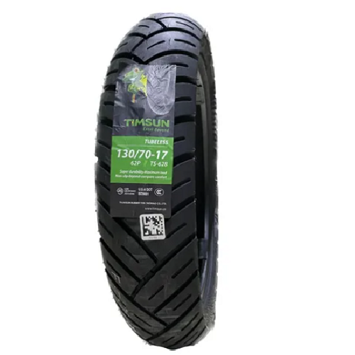 04957 LLANTA 130 70 17 TL SPORT TOURING TS 628 TIMSUN - Imagen 1