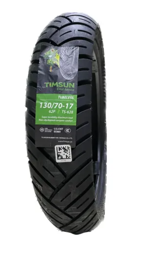 LLANTA 130 70 17 TL SPORT TOURING TS 628 TIMSUN