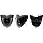 FAROLA LED CON CARENAJE PARA FZ 16 GX MOTOR