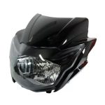 FAROLA CON CARENAJE PARA TVS APACHE180 GX MOTOR