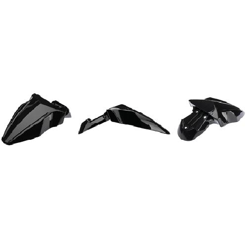 04993 GUARDABARRO DELANTERO FLEXIBE PARA BWS X - Imagen 1