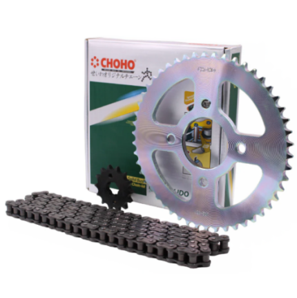 KIT DE ARRASTRE CHOHO VICTORY MRX 125/150(PLANO)/ HONDA CBZ160