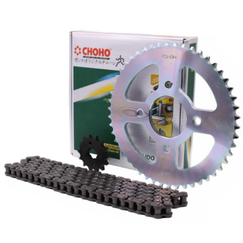 04995 KIT DE ARRASTRE CHOHO VICTORY MRX 125/150(PLANO)/ HONDA CBZ160 - Imagen 1