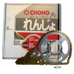 KIT DE ARRASTRE CHOHO VICTORY MRX 150 (CONCAVO) 39T/13T + 520HO