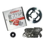 KIT DE ARRASTRE CHOHO VICTORY MRX 125 (CONCAVO) 41T/13T + 520HO(L)