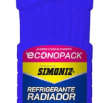 REFRIGERANTE RADIADOR ECONOPACK AZUL 1L