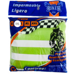 IMPERMEABLE DESECHABLE BOLSA