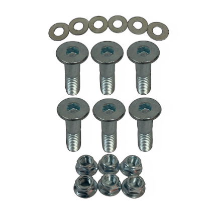 KIT TORNILLOS NARITA DTK 125 6H