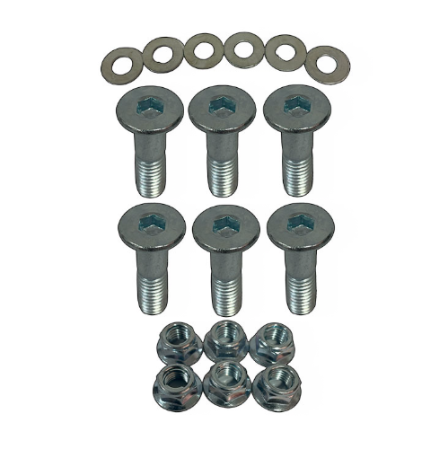 05108 KIT TORNILLOS NARITA DTK 125 6H - Imagen 1