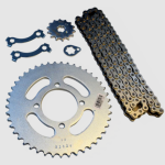 KIT ARRASTRE YD 125 LIBERO 4H PT 45 X 14 CAD 428X 120 NIQ CASSARELLA