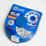 KIT ARRASTRE DISCOVER ST 125 4 HUECOS (PT43C PD14C-428 - 132 C NIQUELADA CASSARA