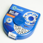 KIT DE ARRASTRE  BEST FD 125 35-14 428 - 110 DORADA CASSARELLA