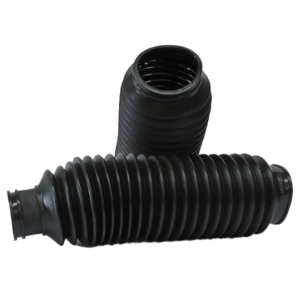 FUELLE TELESCOPICO ANCHO NEGRO