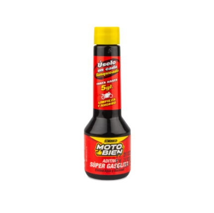 ADITIVO 5 EN 1 SUPER GASOLINA 60 ML
