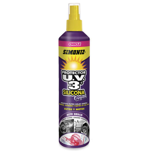 05230 PROTECTOR UV 3 CHICLE SIMONIZ - Imagen 1