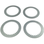 KIT DISCOS SEPARADOR CLUTCH METAL BOXER 100 DICOVER 100 125 ST PLATINO 100 125