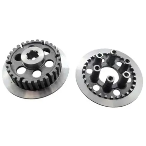 05258 PORTA DISCOS CLUTCH BOXER CT 110 BM 100 PLATINO 100 ENDURANCE - Imagen 1