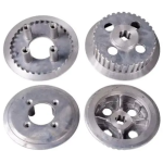 PORTA RESORTES CLUTCH DISCOVER 135 PULSAR 180