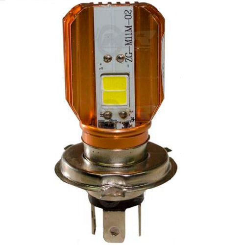 05284 LUZ LED DE 20W DC 9 18 V 2000 LUMENS VENTILADOR CORRIENTE DIRECTA - Imagen 1