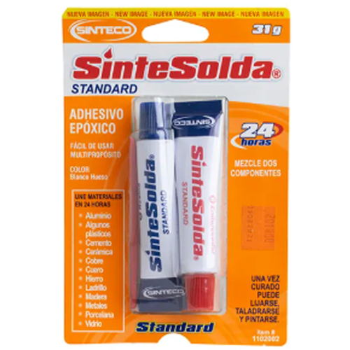 05294 SINTESOLDA ESTÁNDAR 31 GRS - Imagen 1