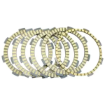 DISCO CLUCTH SUN PULSAR 200 NS X 6