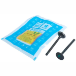 KIT VALVULAS ADMISION ESCAPE BOXER CT 100 TIPO ORIGINAL