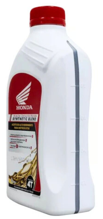 ACEITE HONDA GENUINO SAE 10 W - 30 SEMI SINTETICO