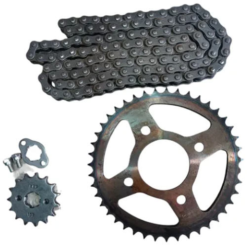 05450 KIT ARRASTRE MOTOTEC CBF 150 - Imagen 1