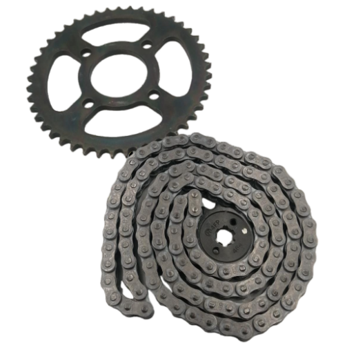 05456 KIT ARRASTRE MOTOTEC DISCOVER 125 - Imagen 1
