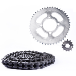 KIT ARRASTRE MOTOTEC YBR/LIBERO 125