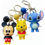 LLAVERO CORTO MUÑEQUITOS