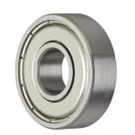 BALINERA AKITA DE SELLO METAL 6300 ZZ