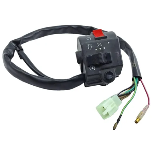 05565 COMANDO DERECHO AKITA GN 125 - Imagen 1