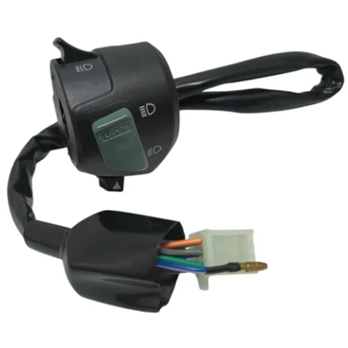 05567 COMANDO IZQUIERDO AKITA AKT 125 EVO R 3 - Imagen 1