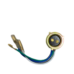 SOCKET FAROLA V80 KEYMAN