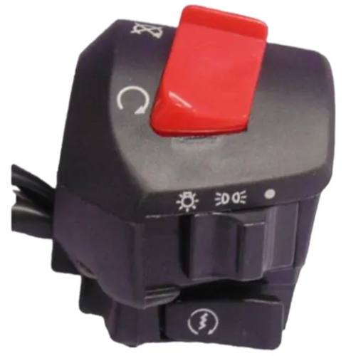 05623 COMANDO DERECHO AKT NKD EVO 46ST - Imagen 1