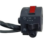 COMANDO DERECHO AKITA GN125H NEW