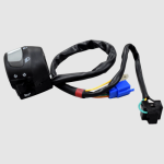 COMANDO IZQUIERDO AKITA YBR125 ESD