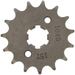 PIÑON 1045 DELANT. AKITA 15TH LIBERO/ YBR 125