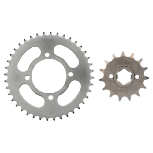 05701 SPROCKET AKITA 1045 38TH AK125 - Imagen 1