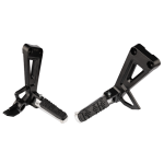 REPOSAPIES COMPLETO AKT EVO 125 GX MOTOR